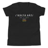 KULTIVATE Youth Short Sleeve T-Shirt 