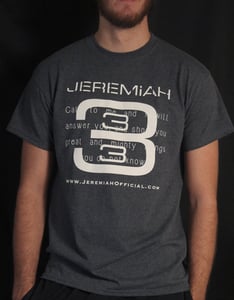 Image of Jeremiah 33:3 T-Shirt