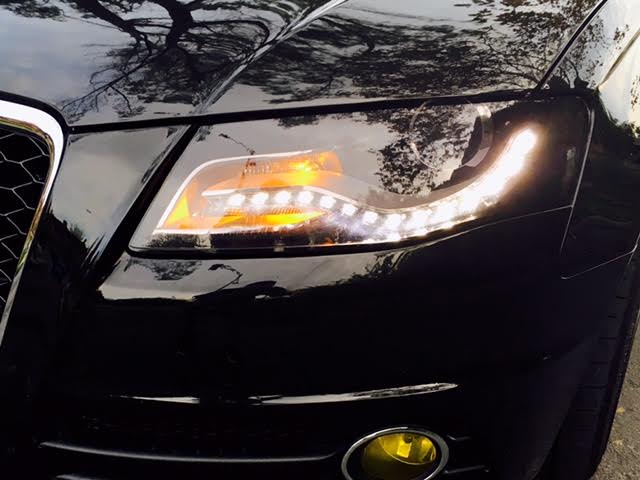 Image of New Front Turn Signals PH24W / PHY24W Error Free fits: Most Audi Models