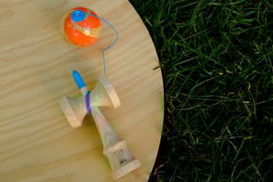 Image of Kendama Fuufu “Suck 3”