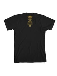 Image 2 of ADIDOS CLASSIC GOLD BLACK