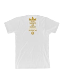 Image 2 of ADIDOS CLASSIC GOLD WHITE