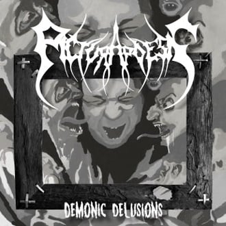 Image of Demonic Delusions CD