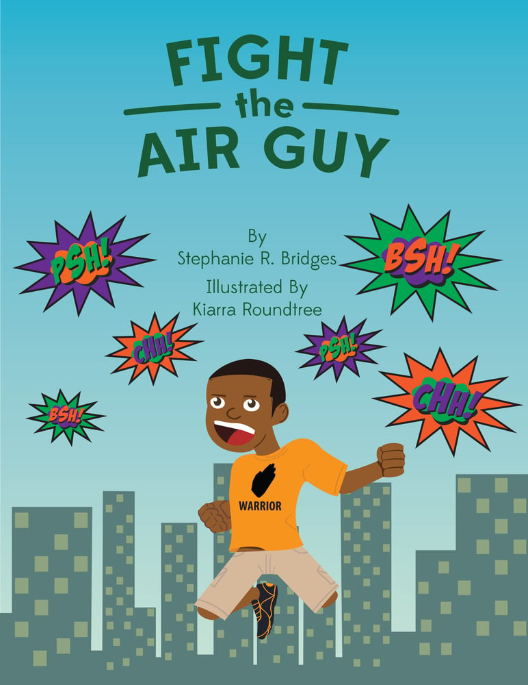 Image of Fight the Air Guy