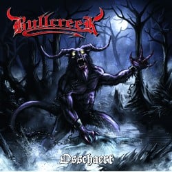 Image of  Bullcreek "Osschaert " CD