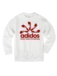 ADIDOS olympic needlez