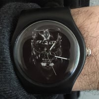 Image 1 of PRE-ORDER: Watch - Cero Miedo x Rockets Are Red LIMITED TO 100 WATCHES