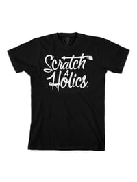 Scratchaholics TEE