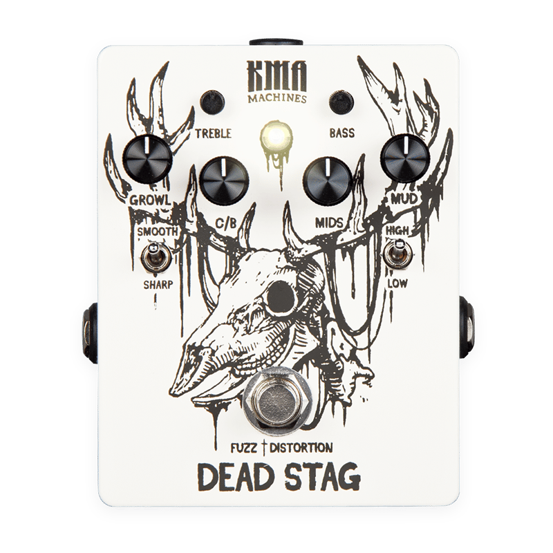 Image of Dead Stag - Discrete Fuzz/Distortion