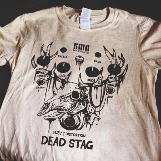 dead hard t shirt