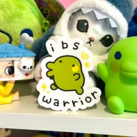 Image 2 of kuchipatchi sticker
