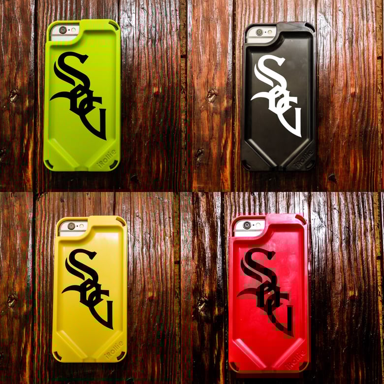 Image of SOG iPhone 6/7 Rolling tray/ Phone case