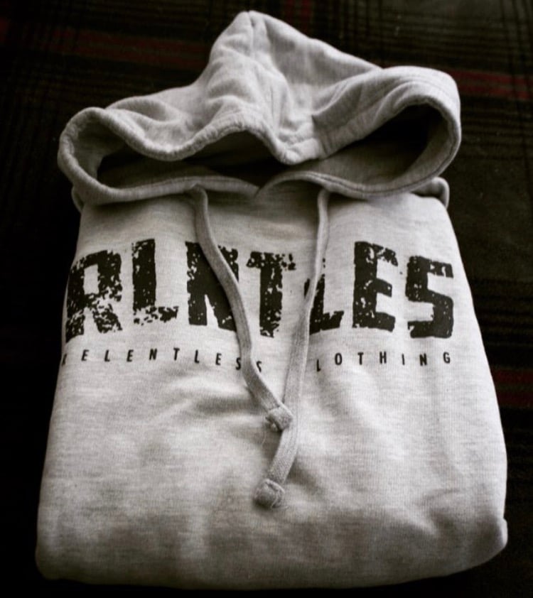 Image of RLNTLES Pull Over Hoodie