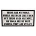Image of This is my Motorcycle Rifleman's Creed Sticker by Seven 13 Productions