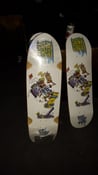 Image of "Pole Jams" skateboard decks!