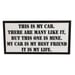 Image of This is my Kustom Rifleman's Creed Sticker by Seven 13 Productions