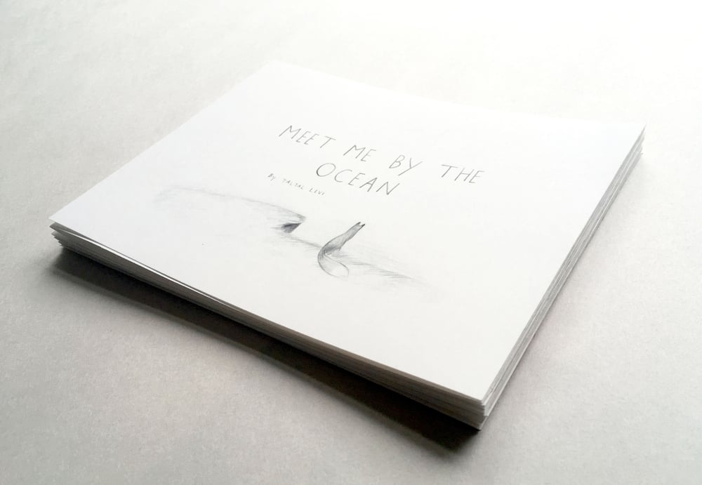 Meet Me By The Ocean Leporello Taltal