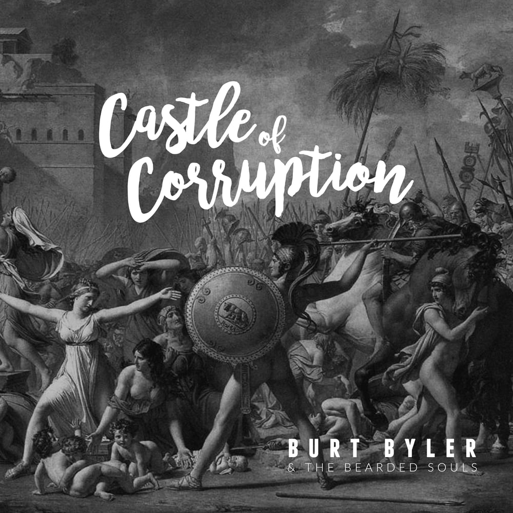 Image of Castle of Corruption - CD/Disco Físico