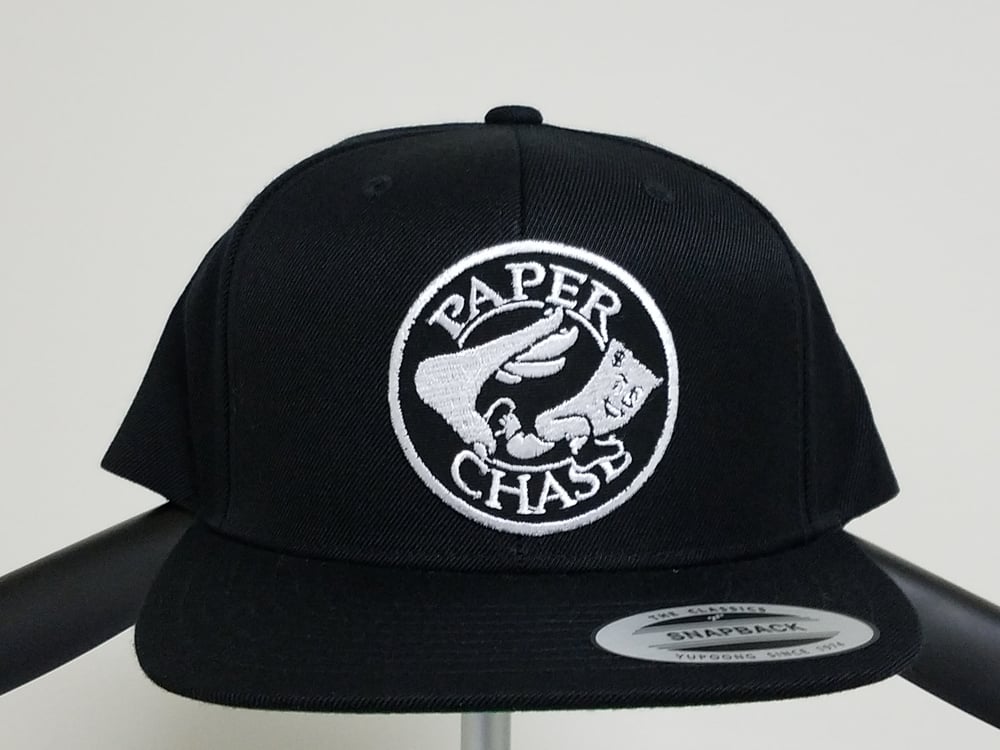 Image of PaperChase Logo SnapBack