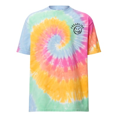 Image of Freakline Tie Dye