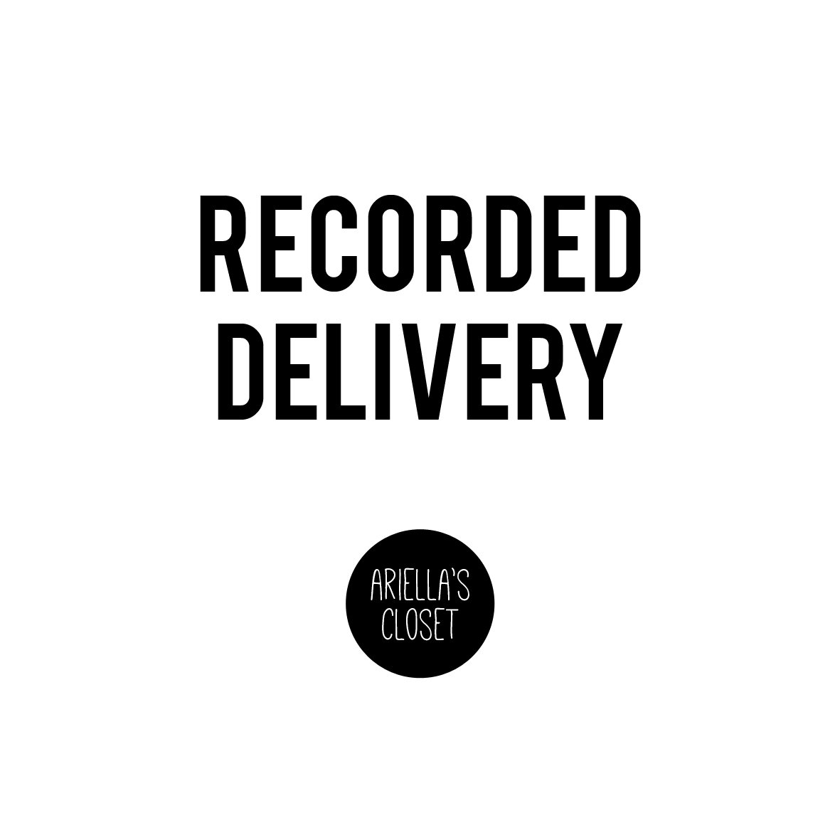 recorded-delivery-ariella-s-closet