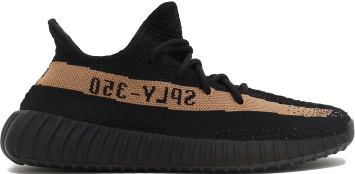 Image of Adidas Yeezy Boost 350 V2 "Copper" SZ 10.5
