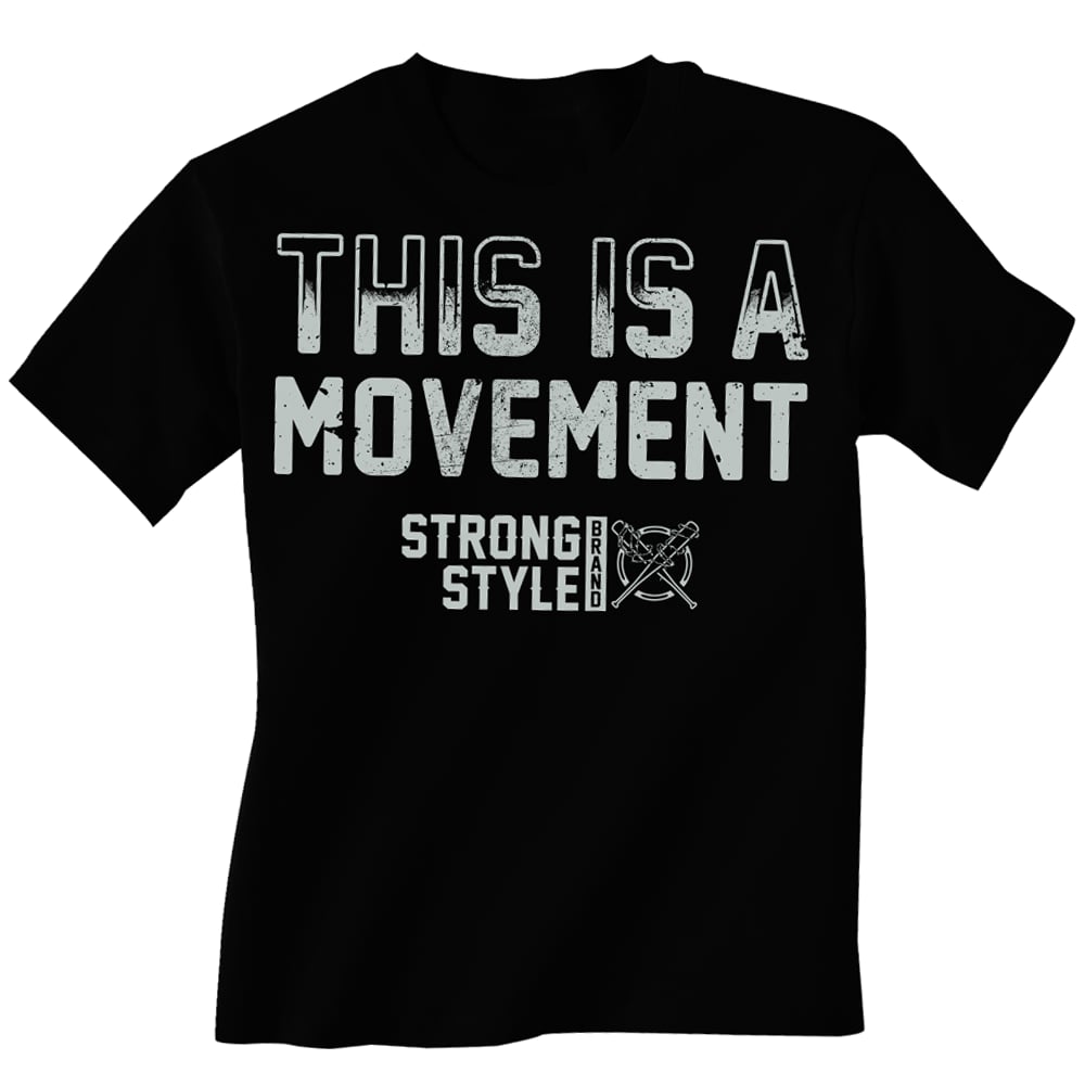 Image of This Is A Movement T-Shirt