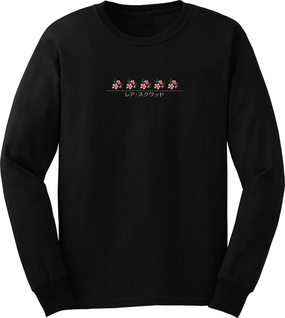 Image of Shibuya Blossom Long Sleeve