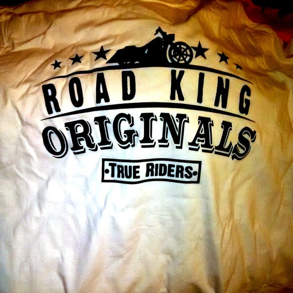 Image of Road King Originals 2X T- Shirt