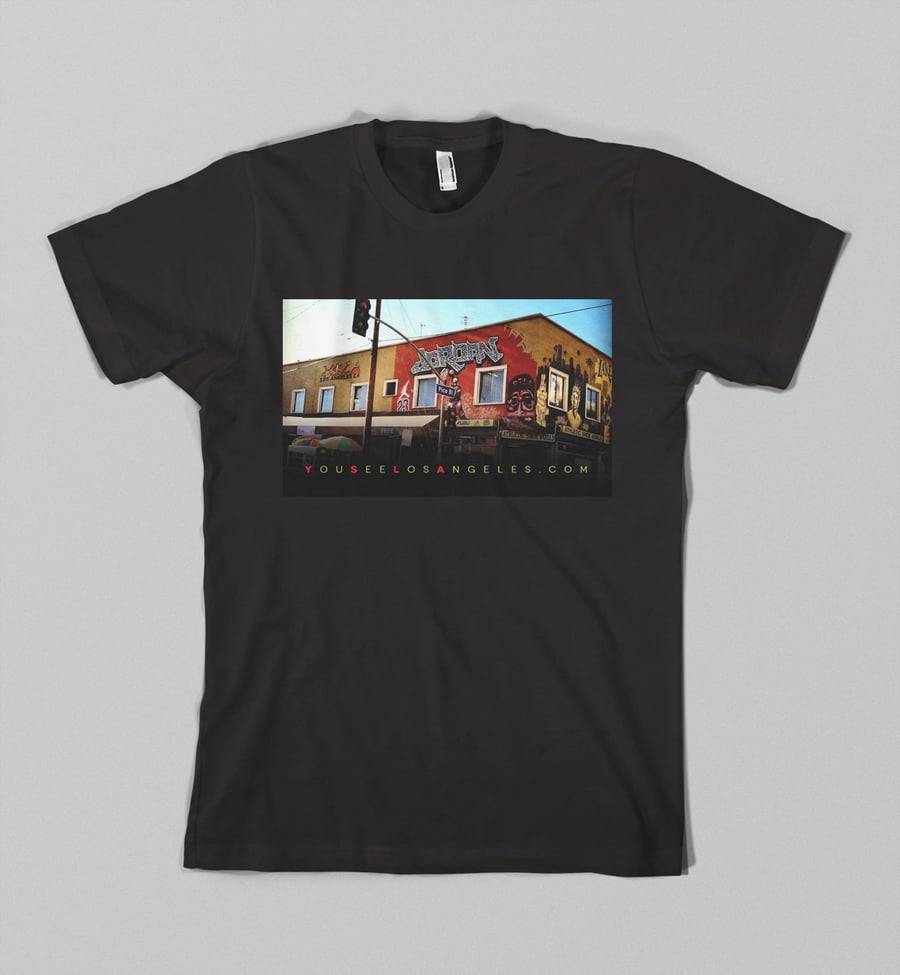 Image of ¥$LΔ "Downtown LA" Tee