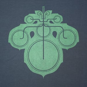 Image of Fig Leaf - Dark Grey / Shirt