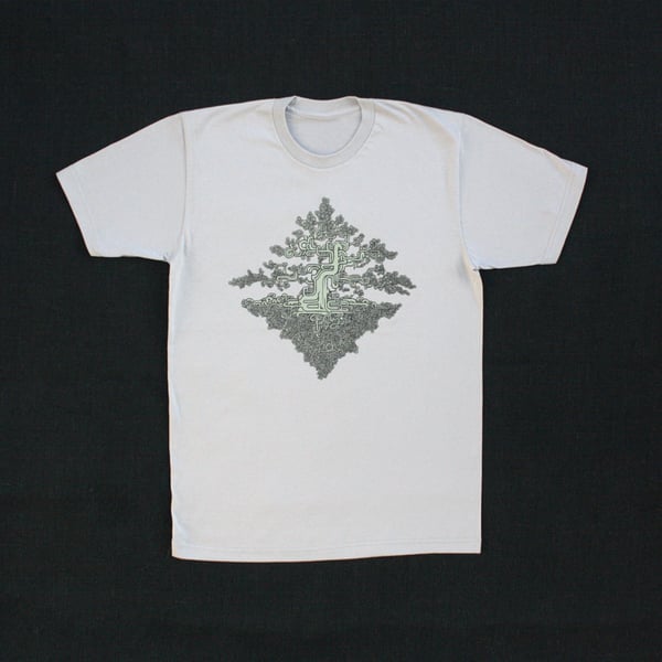 Image of Bonsai - Silver / Shirt