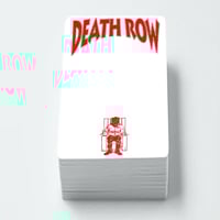 Death Row Blanks