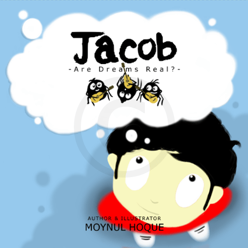 Image of Jacob - Are Dreams Real? (LE)