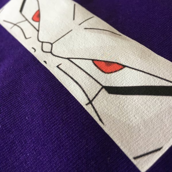 Image of Frieza Box Logo T-Shirt