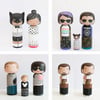 CUSTOM KOKESHI DOLL