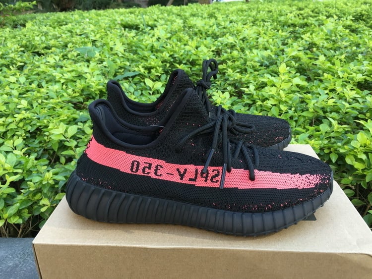 Image of Adidas Yeezy Boost V2 RED