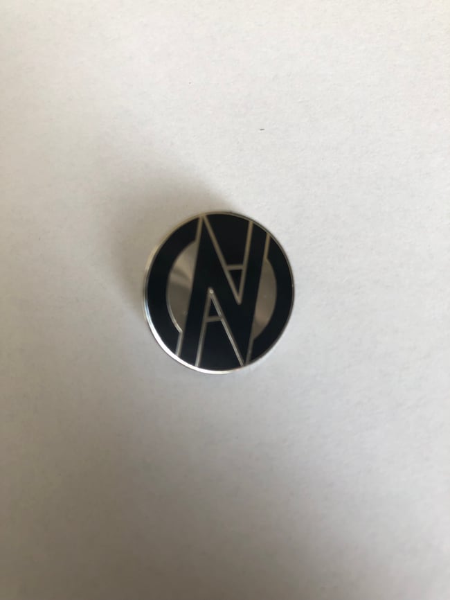 Conflict Enamel Pin Badge