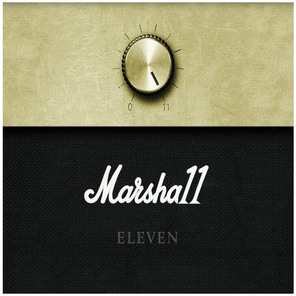 Image of Marshall Charloff CD "Eleven"