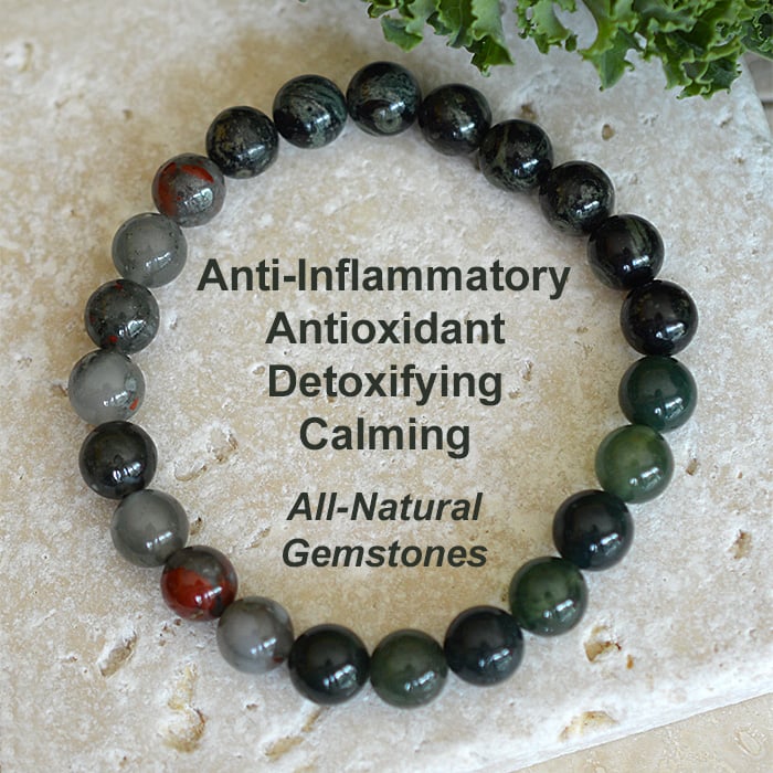 Image of Anti-Inflammatory, Antioxidant, Detoxifying