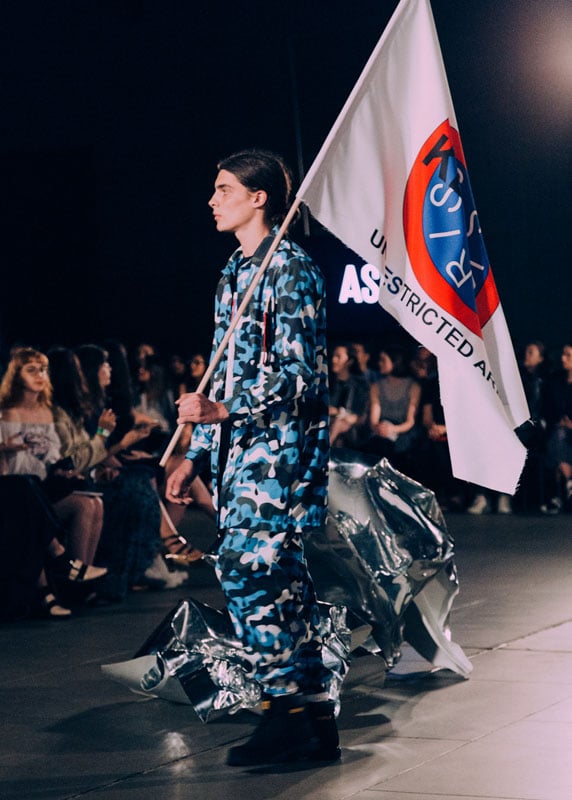 Image of DRIP CAMO Pants