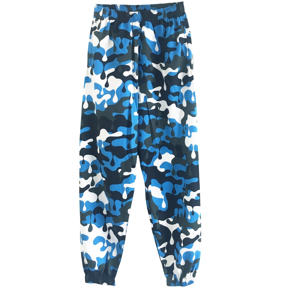 Image of DRIP CAMO Pants