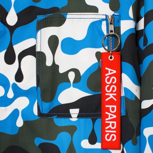 Image of DRIP CAMO Pants