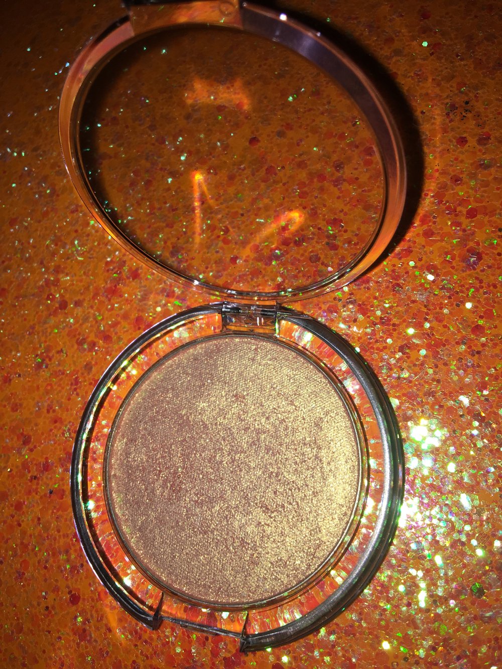 Image of Peaches n Gleam Highlighter