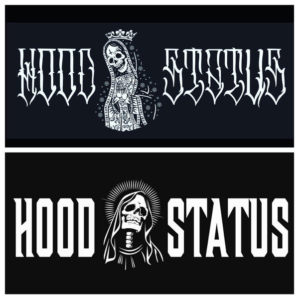 Image of Hood Status Banners
