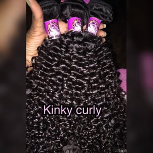 Image of Goddess Kinky Curly