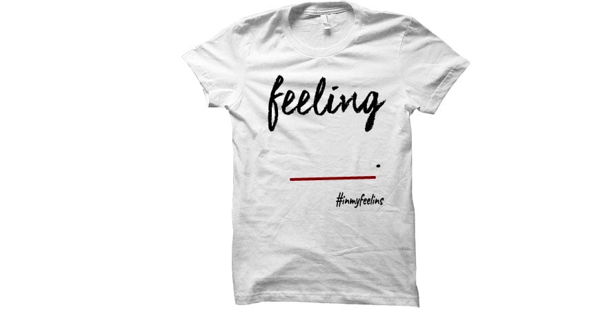 Image of Feeling (________) CUSTOM ORDER