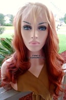 Image 1 of Custom Virgin (Processed for Color) Front Lace