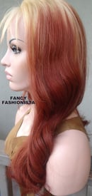 Image 2 of Custom Virgin (Processed for Color) Front Lace