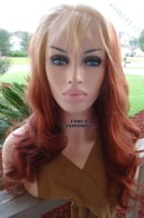 Image 4 of Custom Virgin (Processed for Color) Front Lace